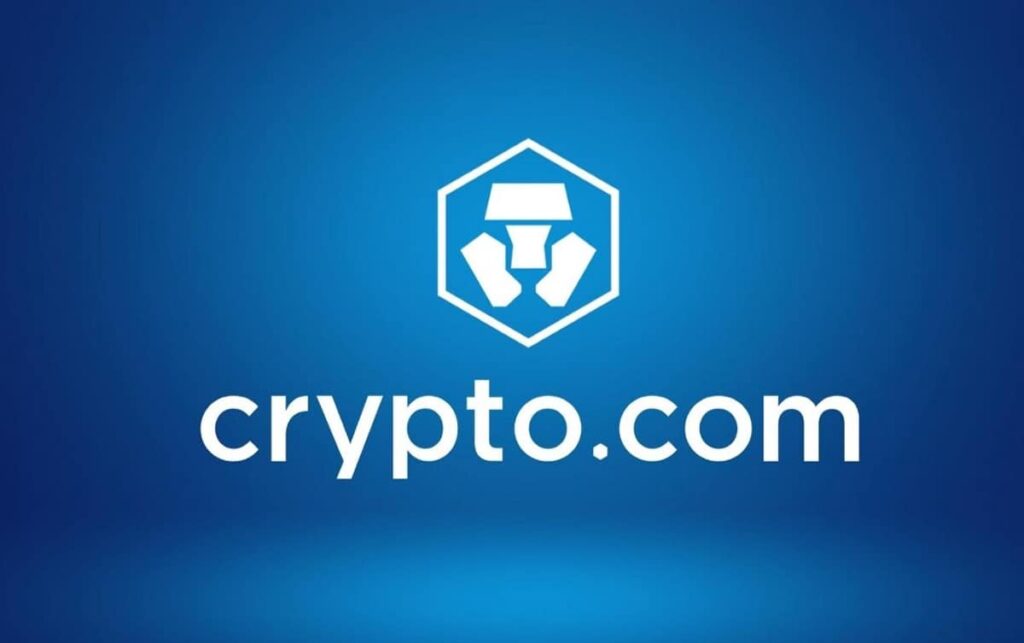 Cryptocurrency Exchange: Crypto.com