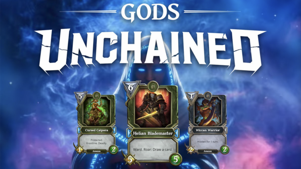 NFT Game: Gods Unchained