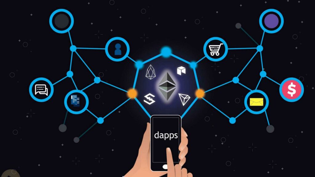 decentralized applications (dApps)