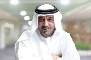 Emirates' chairman and CEO Sheikh Ahmed bin Saeed Al Maktoum