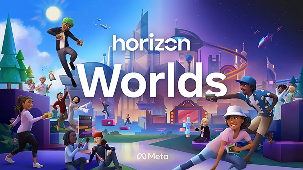 Meta's Horizon Worlds