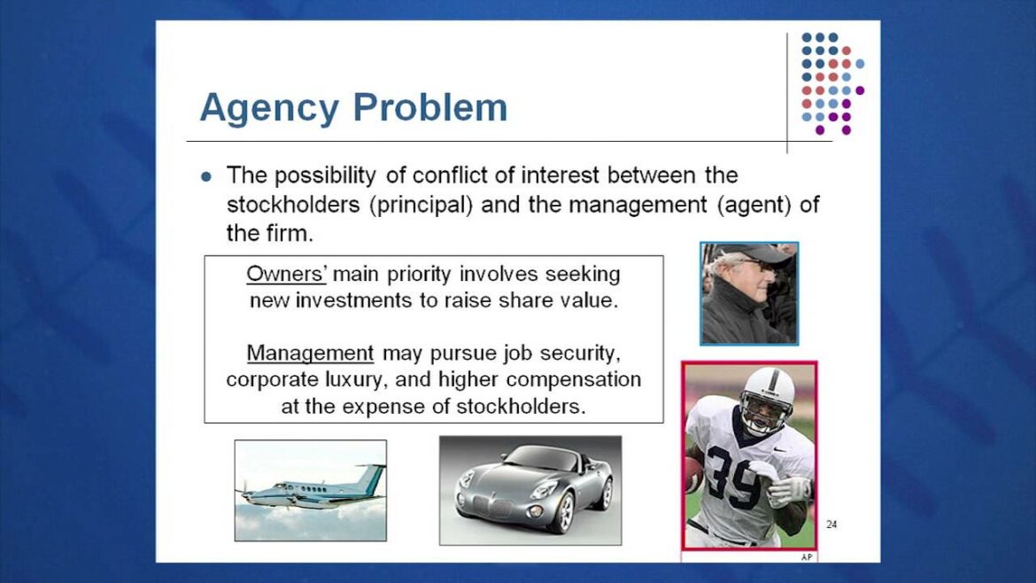 Agency Problem