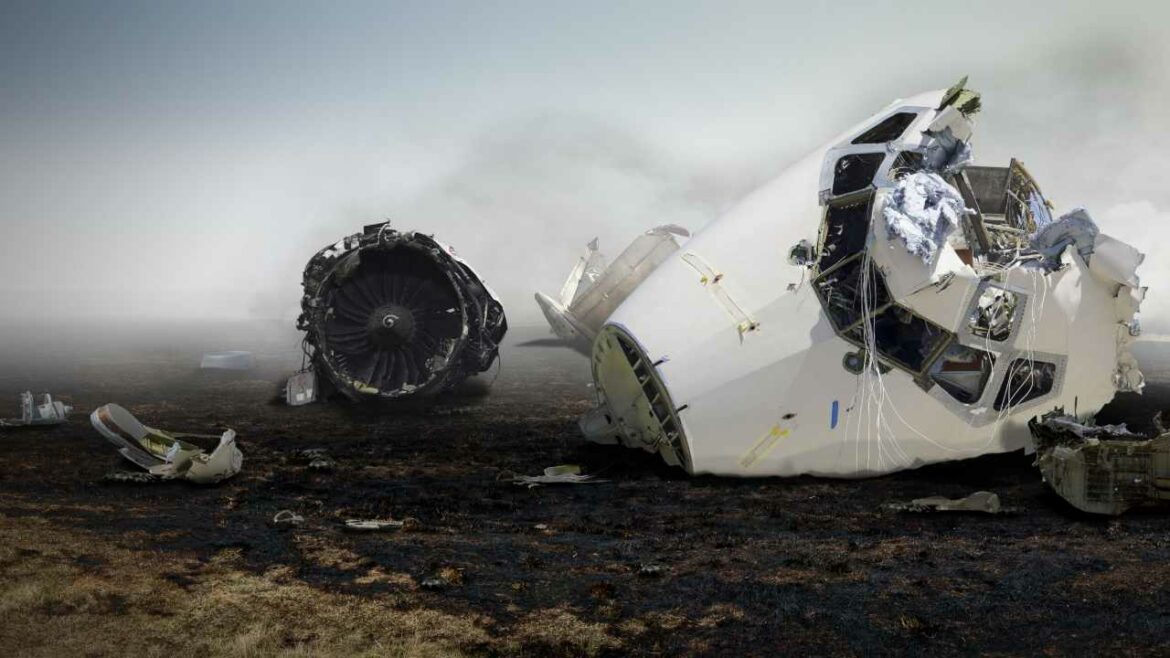 Allianz US crash landing