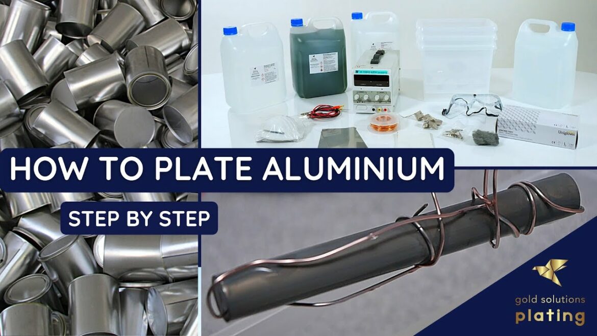 aluminum plating