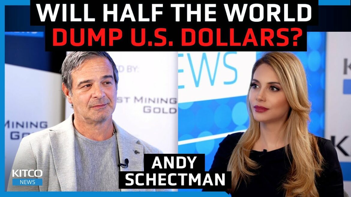 Andy Schectman US dollar