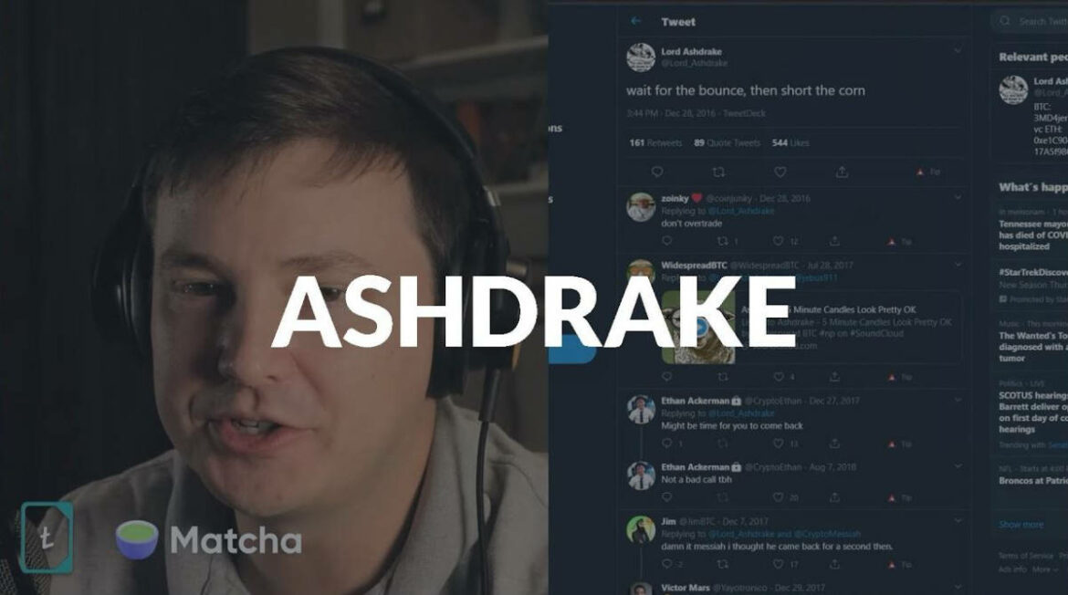 Ashdraked