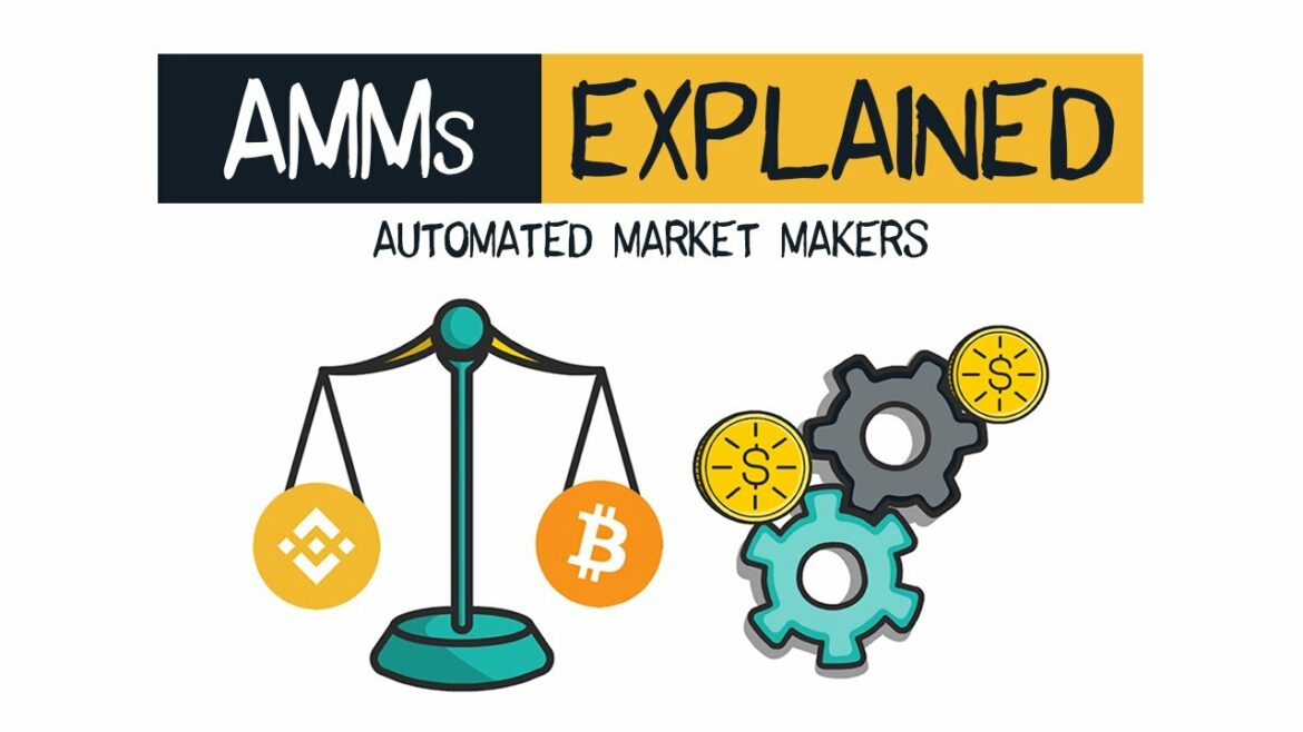 Automated Market Maker (AMM)
