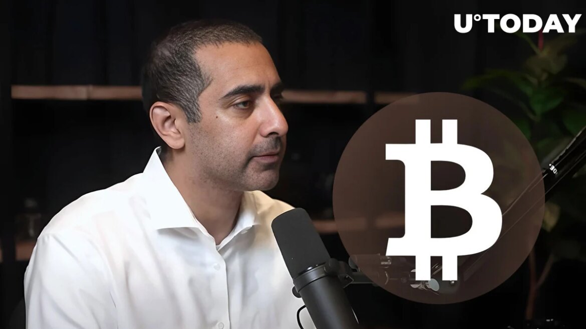 Balaji Srinivasan bitcoin bet