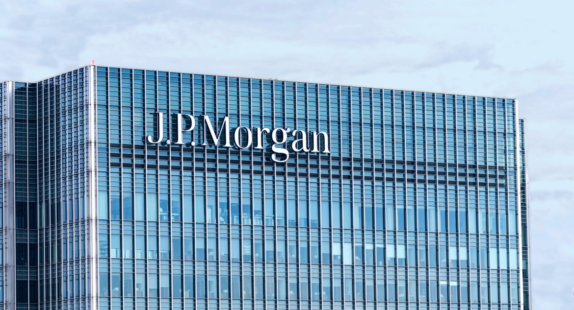 banking giant JPMorgan