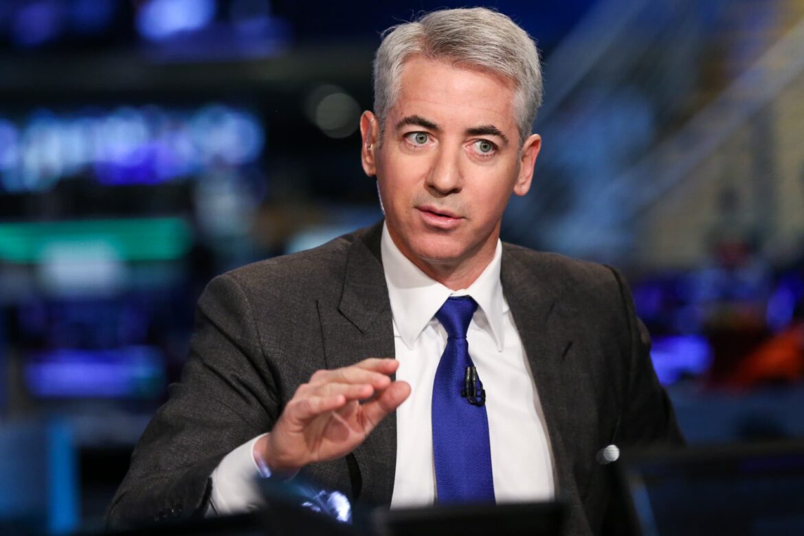Bill Ackman rate hikes