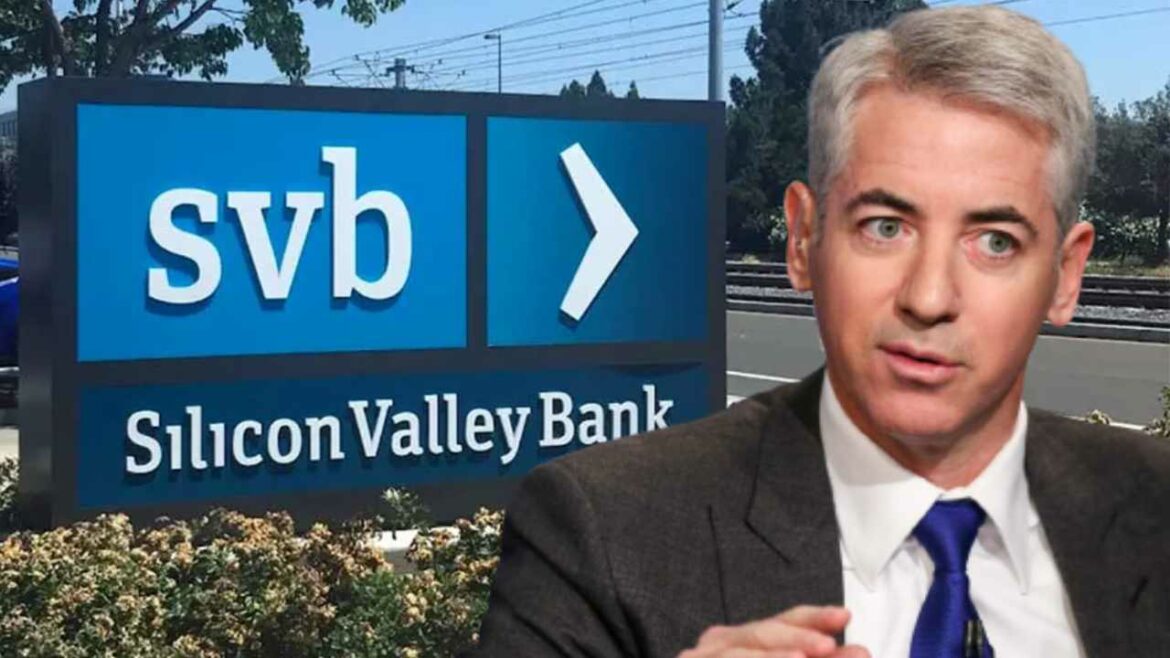 Bill Ackman Silicon Valley Bank