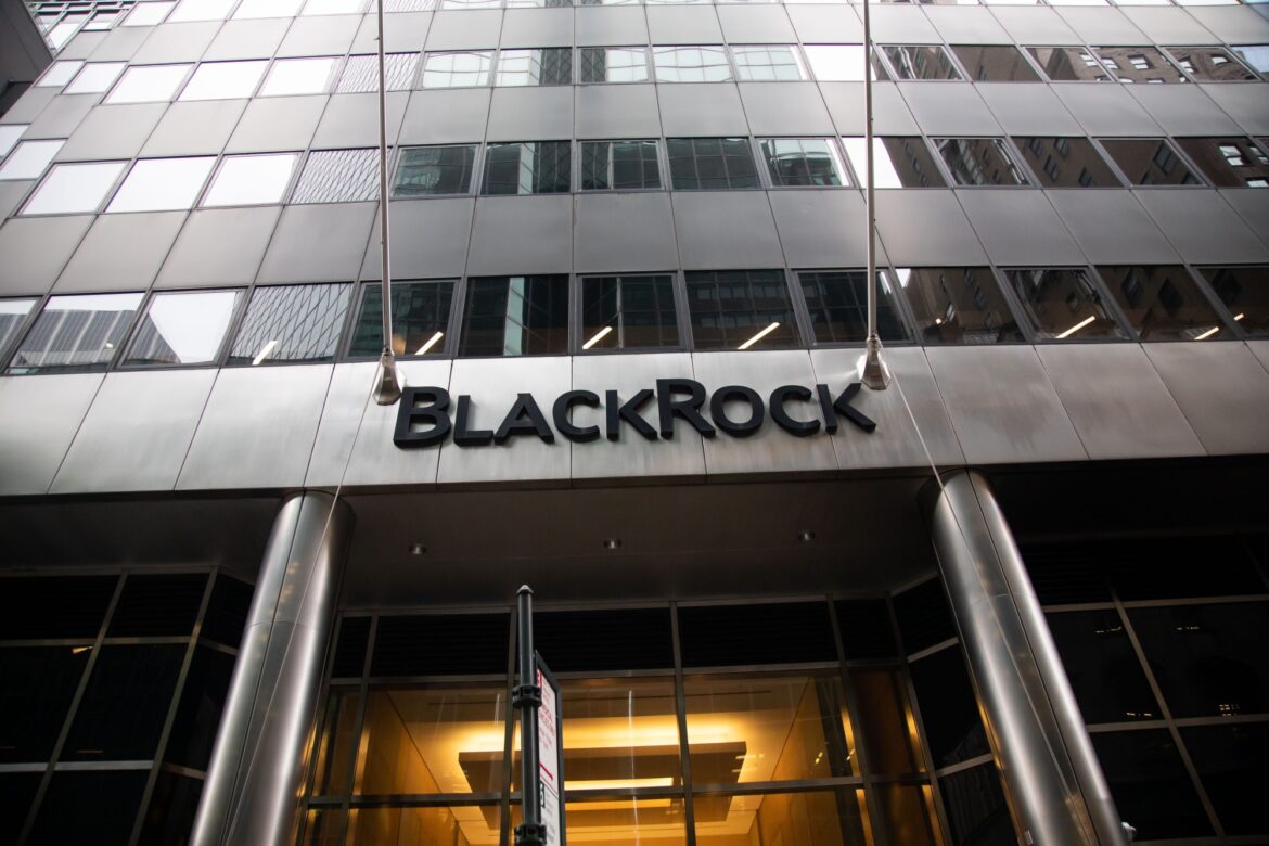Blackrock bank failures