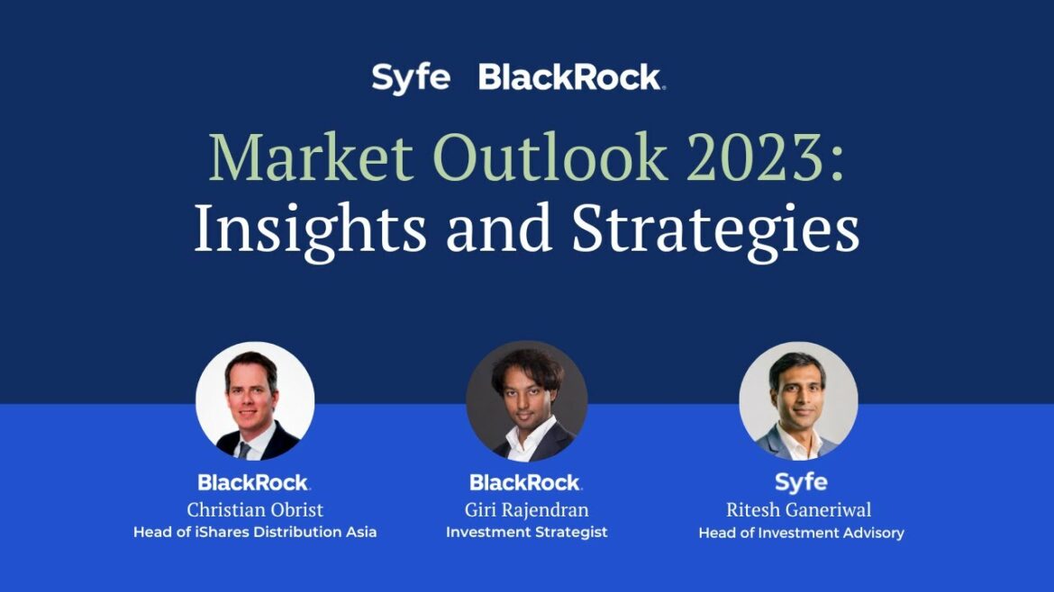 Blackrock economic outlook