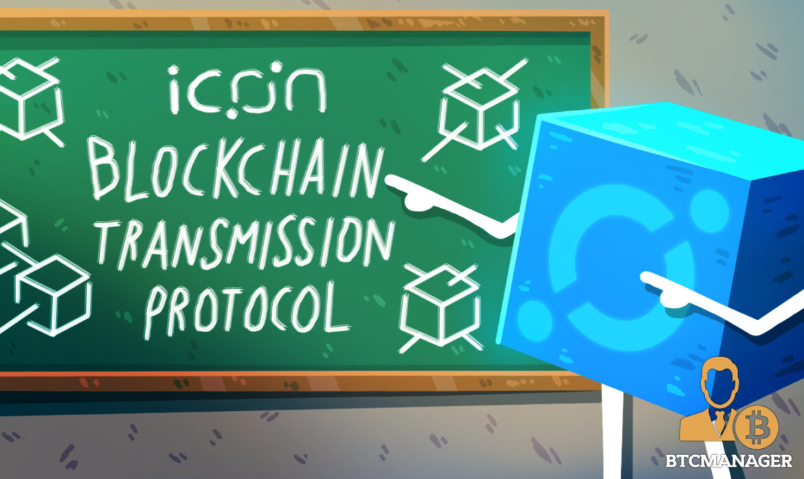 Blockchain Transmission Protocol (BTP)