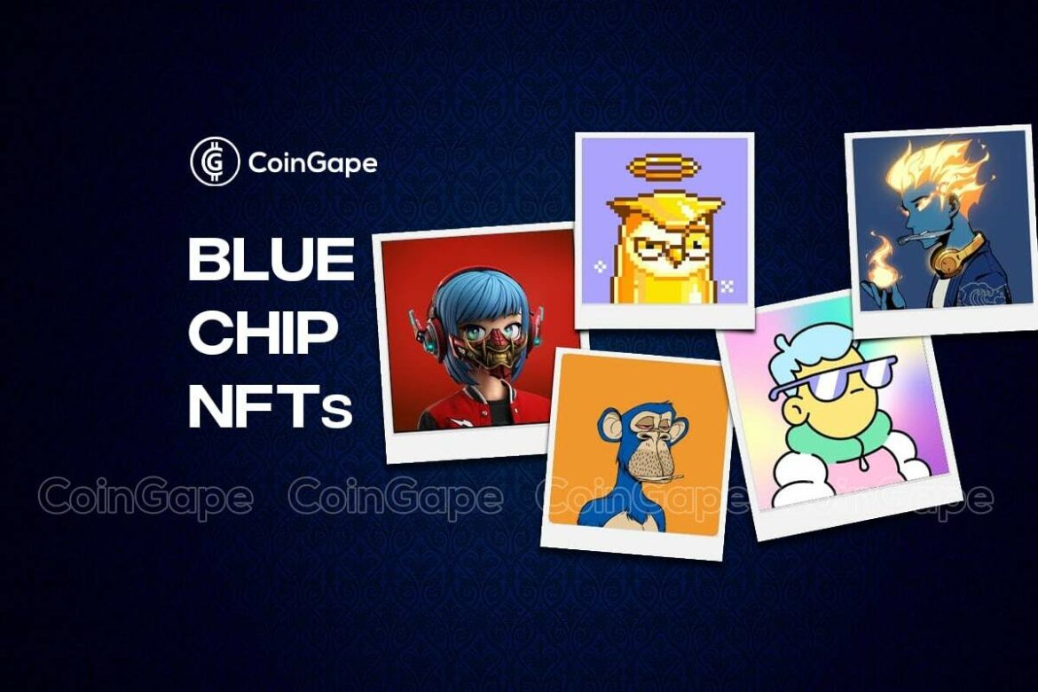 Blue-Chip NFTS