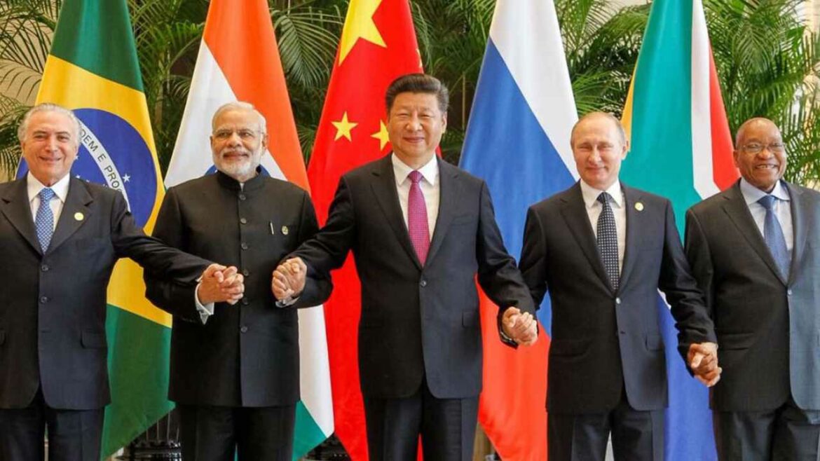 BRICS common currency