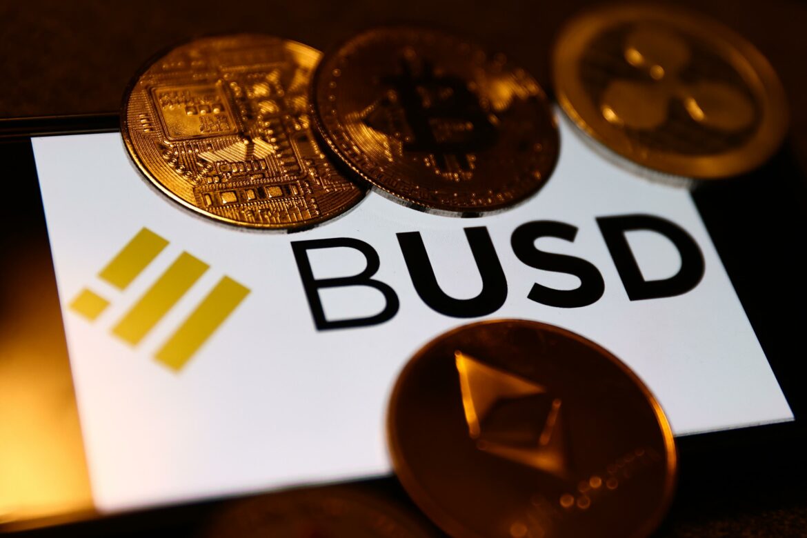 BUSD Coinbase