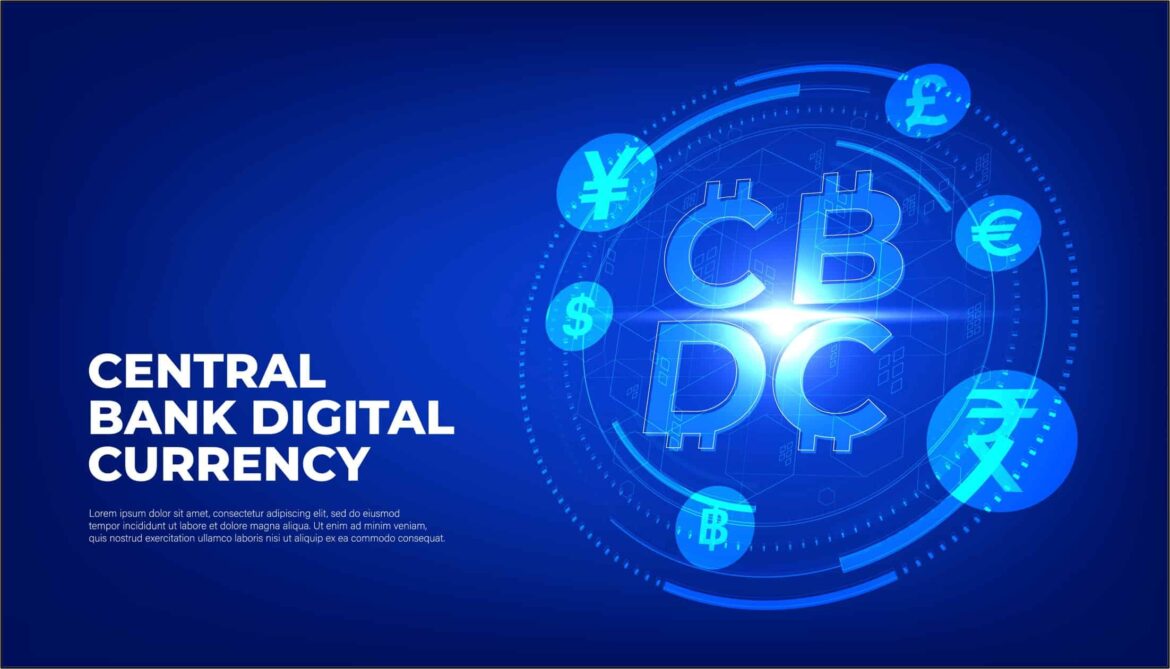 central bank digital currency (CBDC)