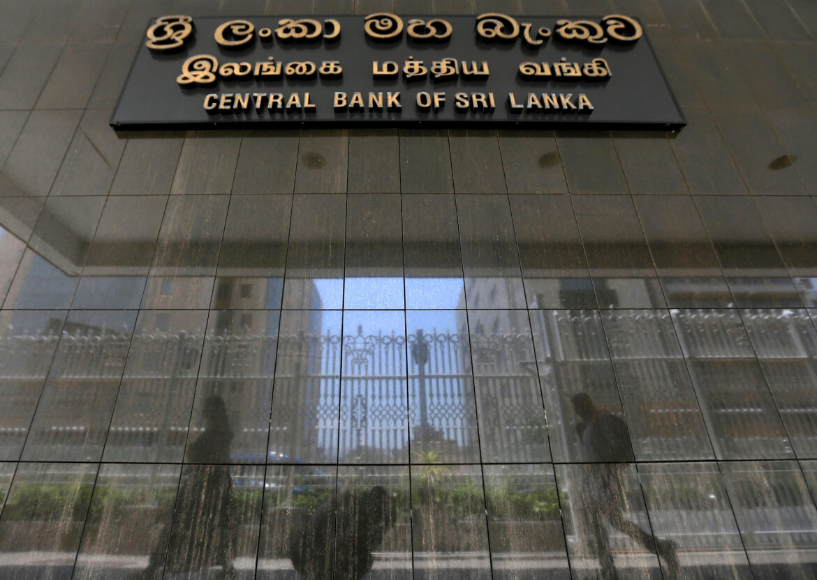 central bank of Sri Lanka