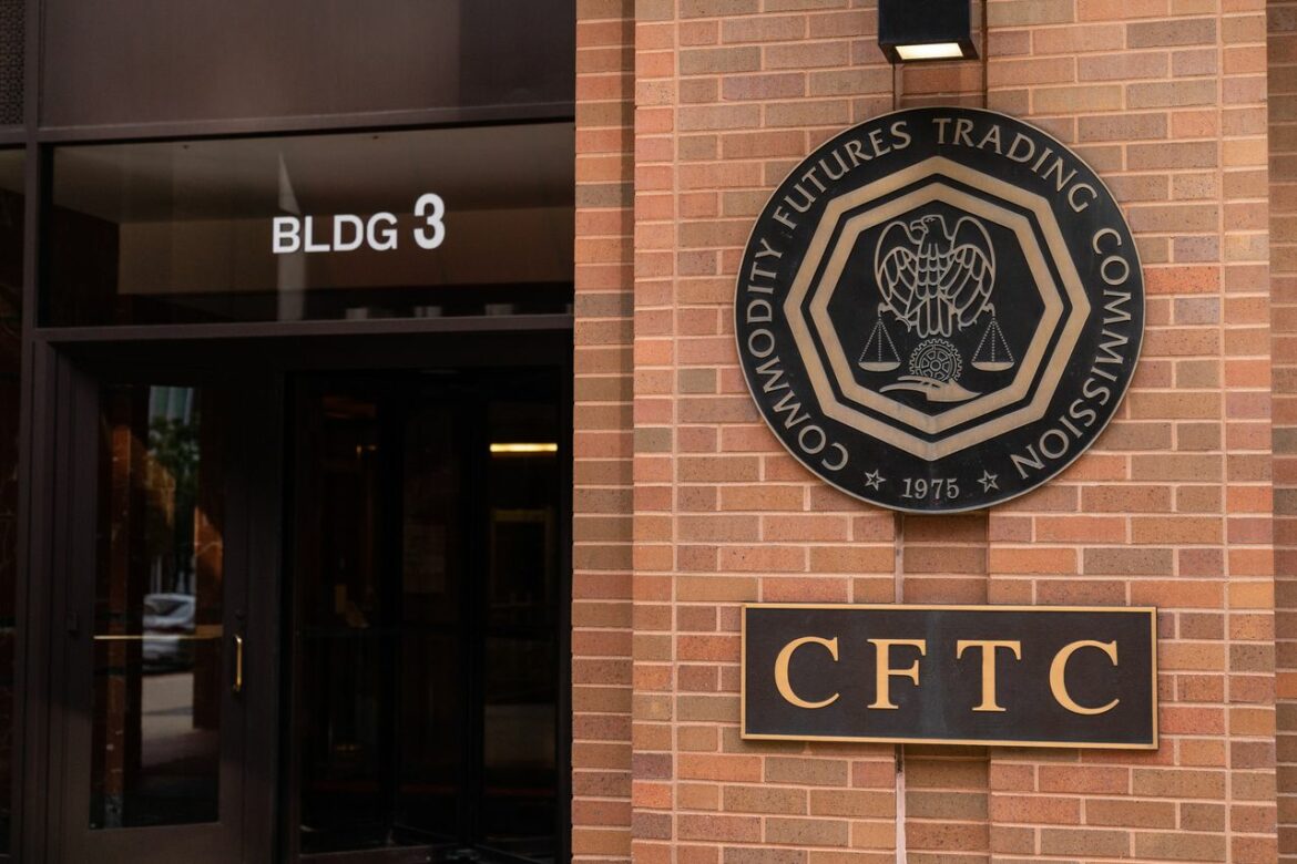 CFTC lawsuit