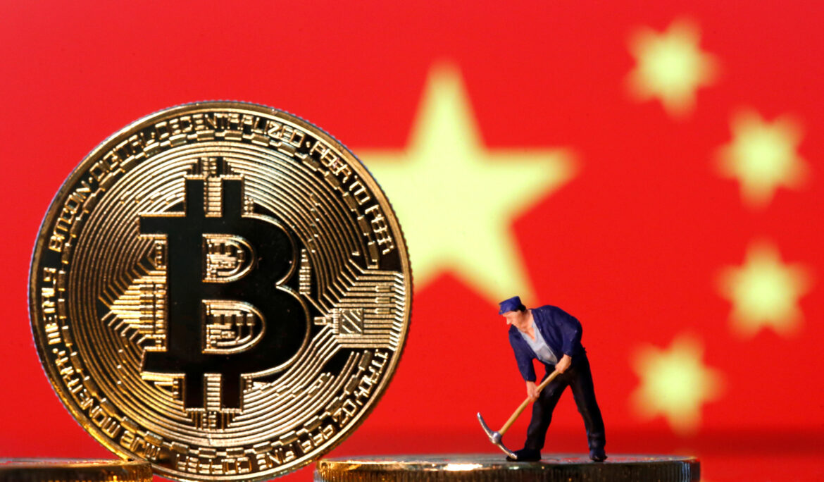 china cryptocurrency risks