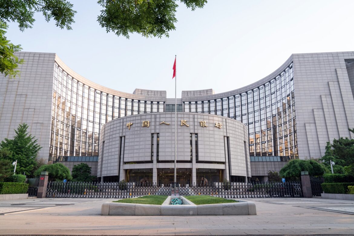 chinese central bank