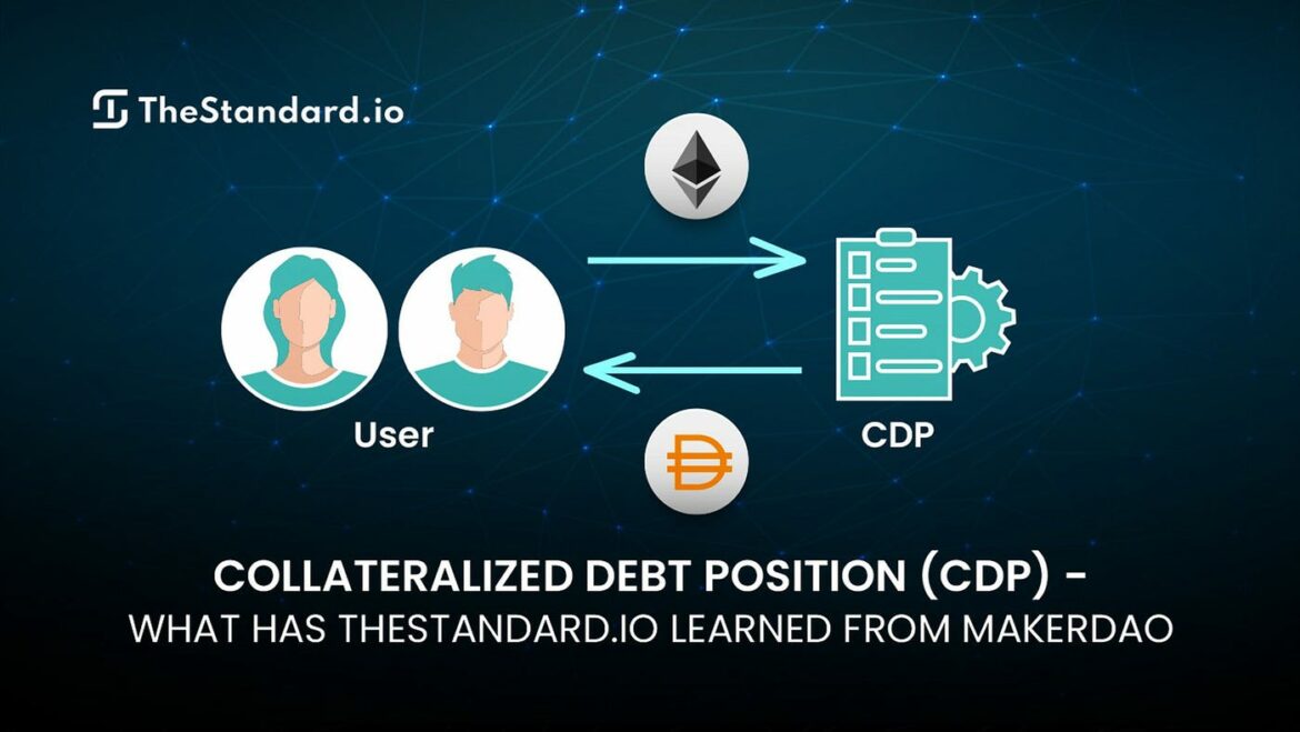 Collateralized Debt Position (CDP)