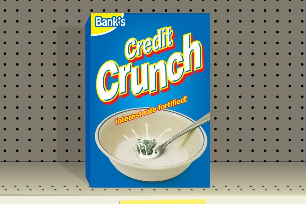 credit crunch US