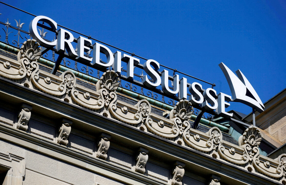 Credit Suisse Bank
