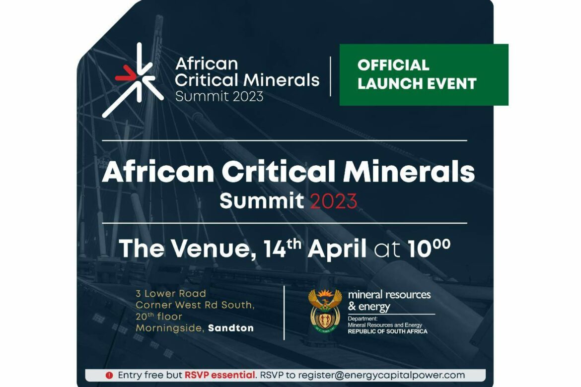 Critical Minerals Conference