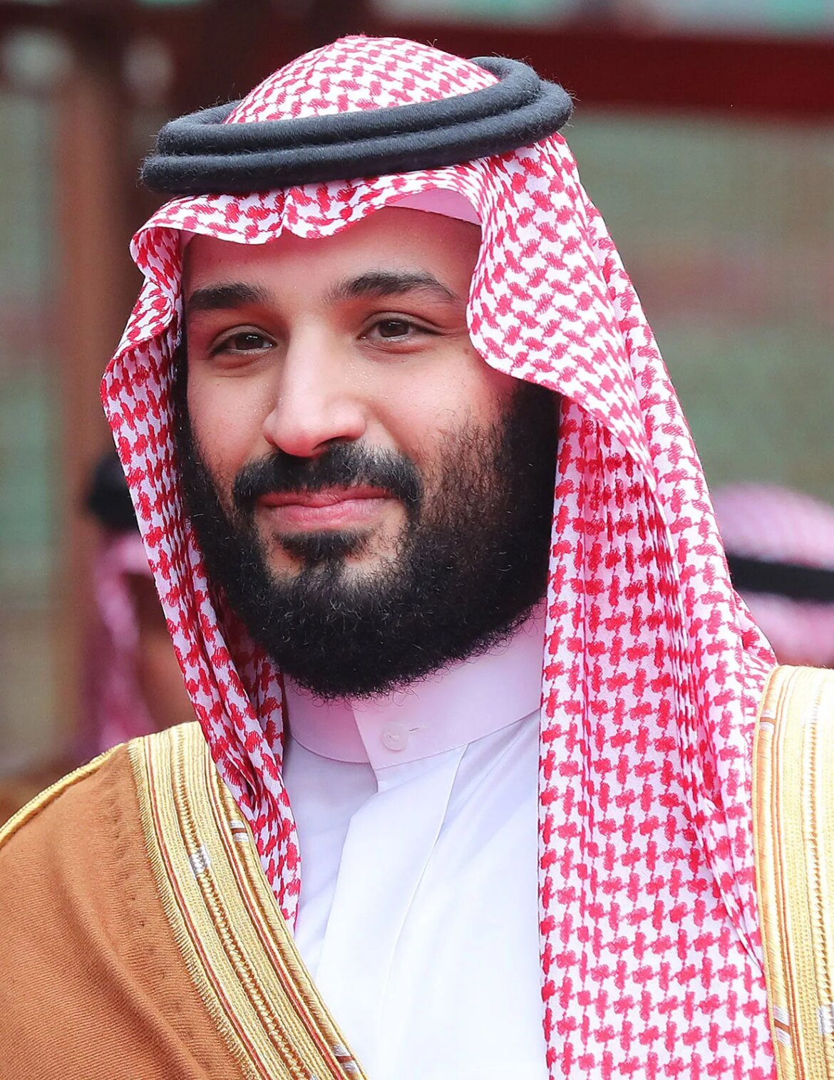 crown prince Mohammed bin Salman