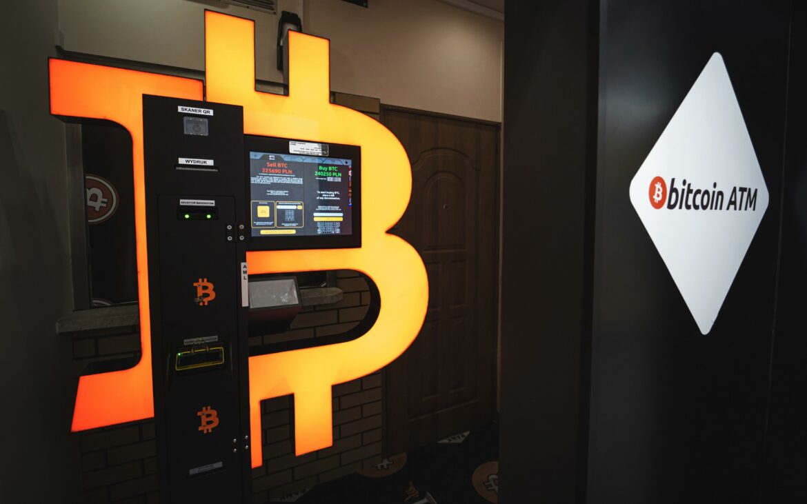 crypto ATM industry