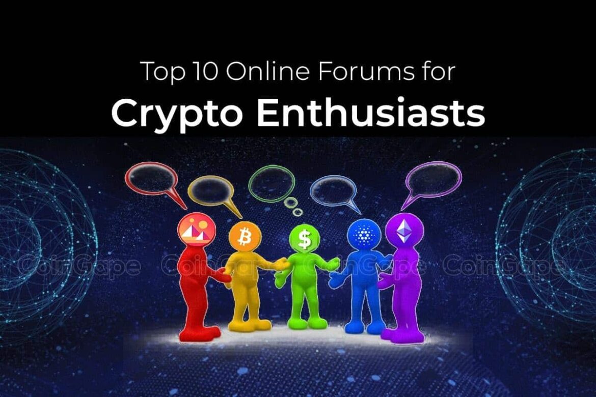 crypto forums