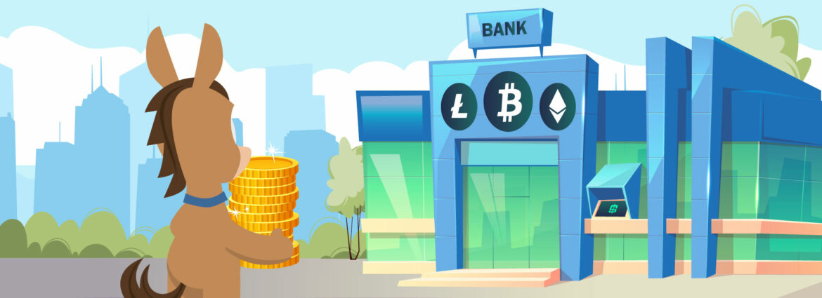 crypto-friendly banking