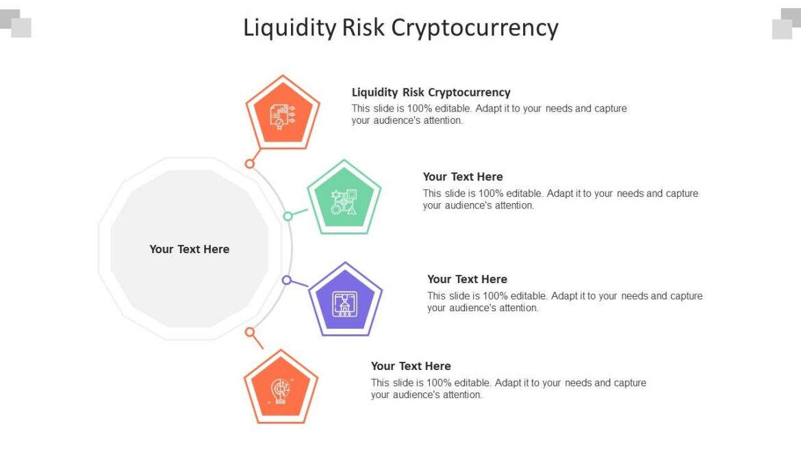 crypto liquidity risks