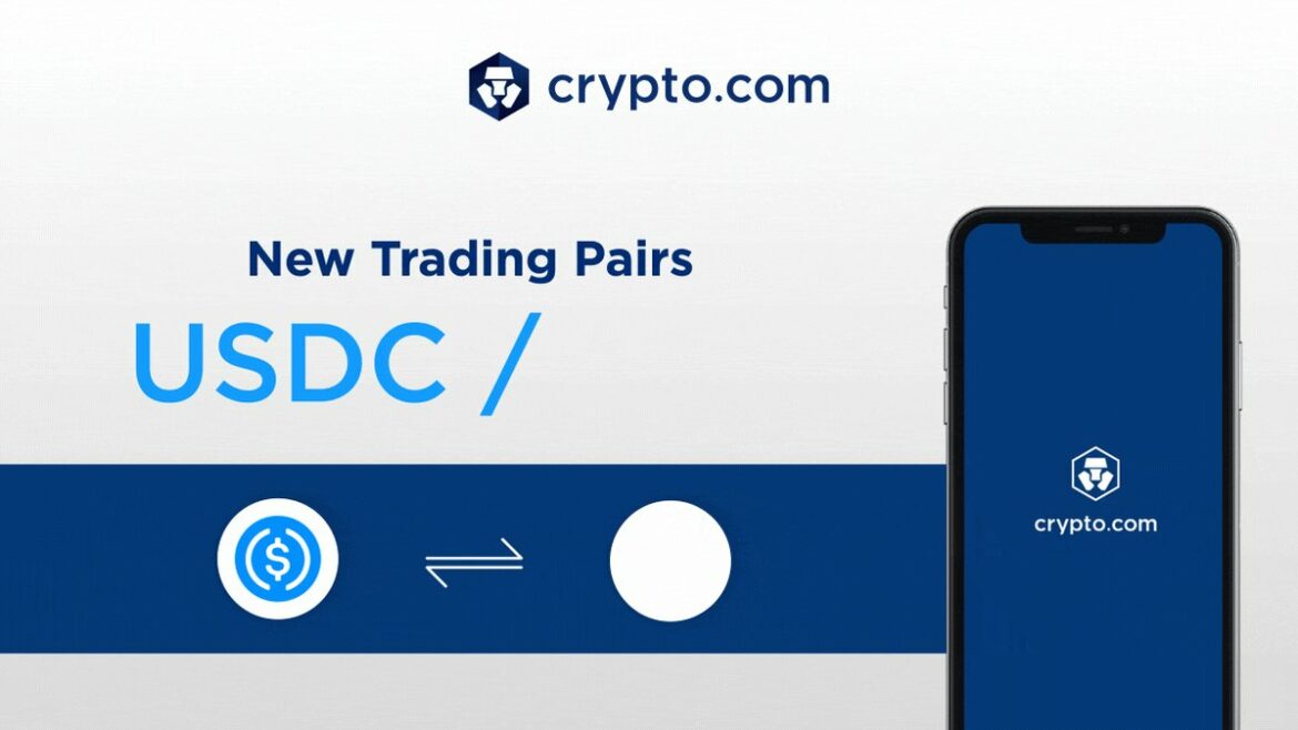 Crypto.com USDC