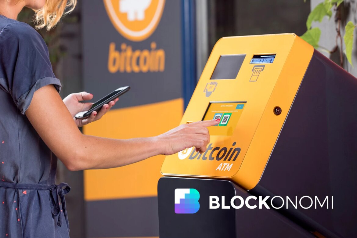 cryptocurrency ATM crackdown