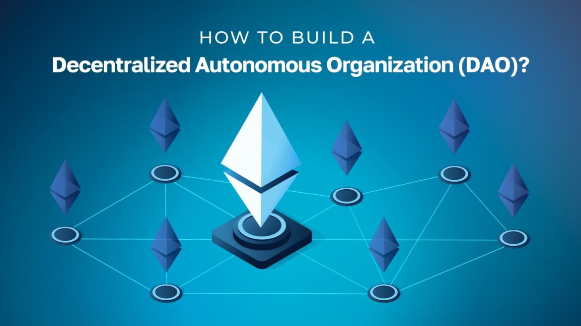 decentralized autonomous organization