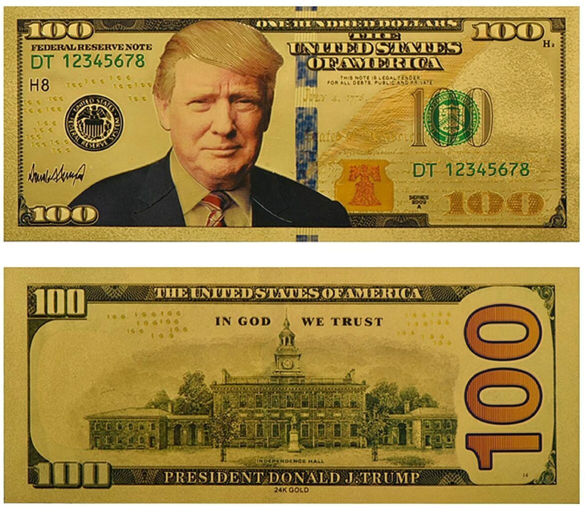Dollar Trump
