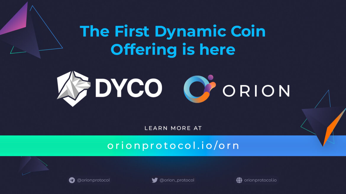 DYCO (Dynamic Coin Offering)