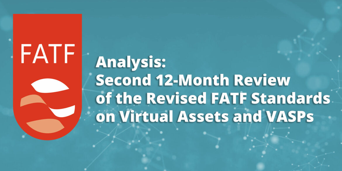 FATF cryptocurrency standards