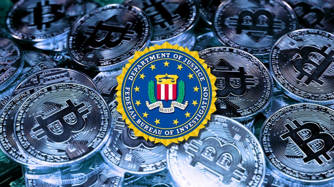 FBI cryptocurrency fraud