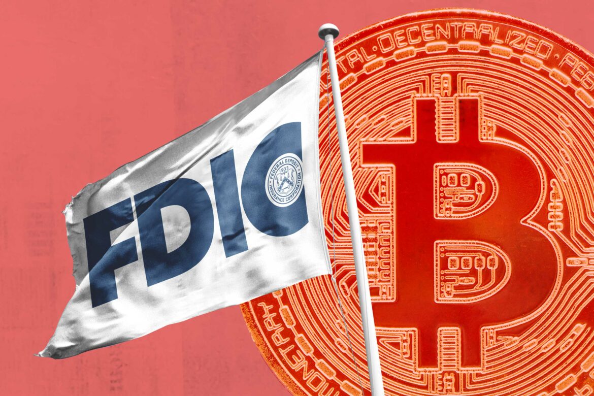 FDIC crypto