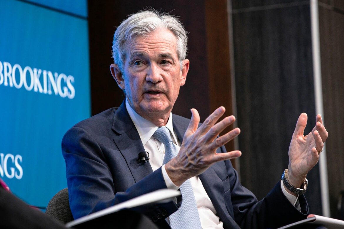 Fed Chair Powell rate hikes