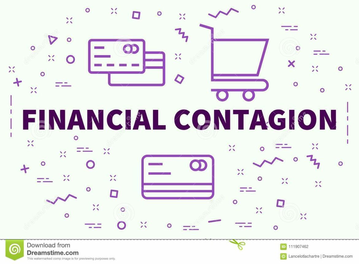 financial contagion
