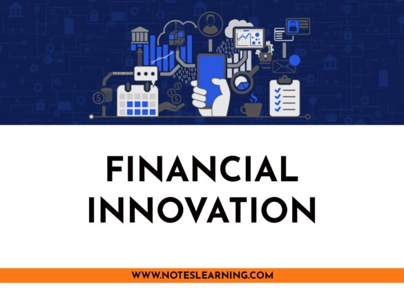 financial innovation