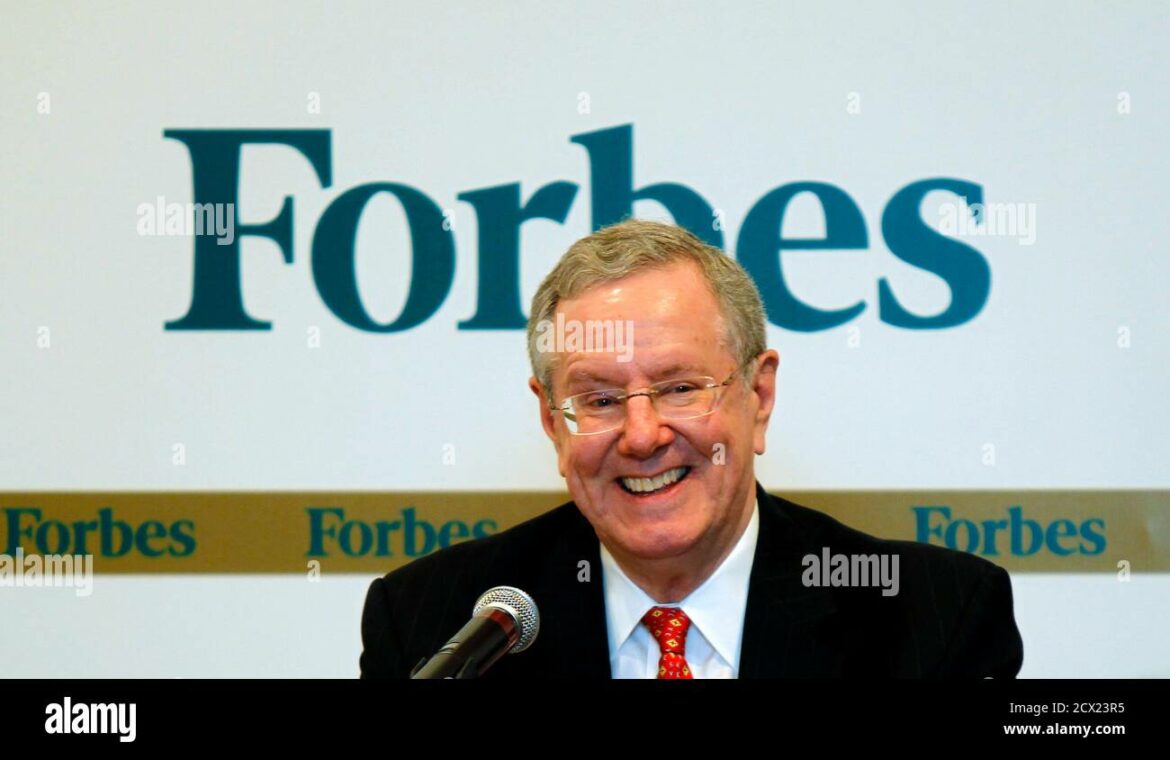 Forbes Media chairman