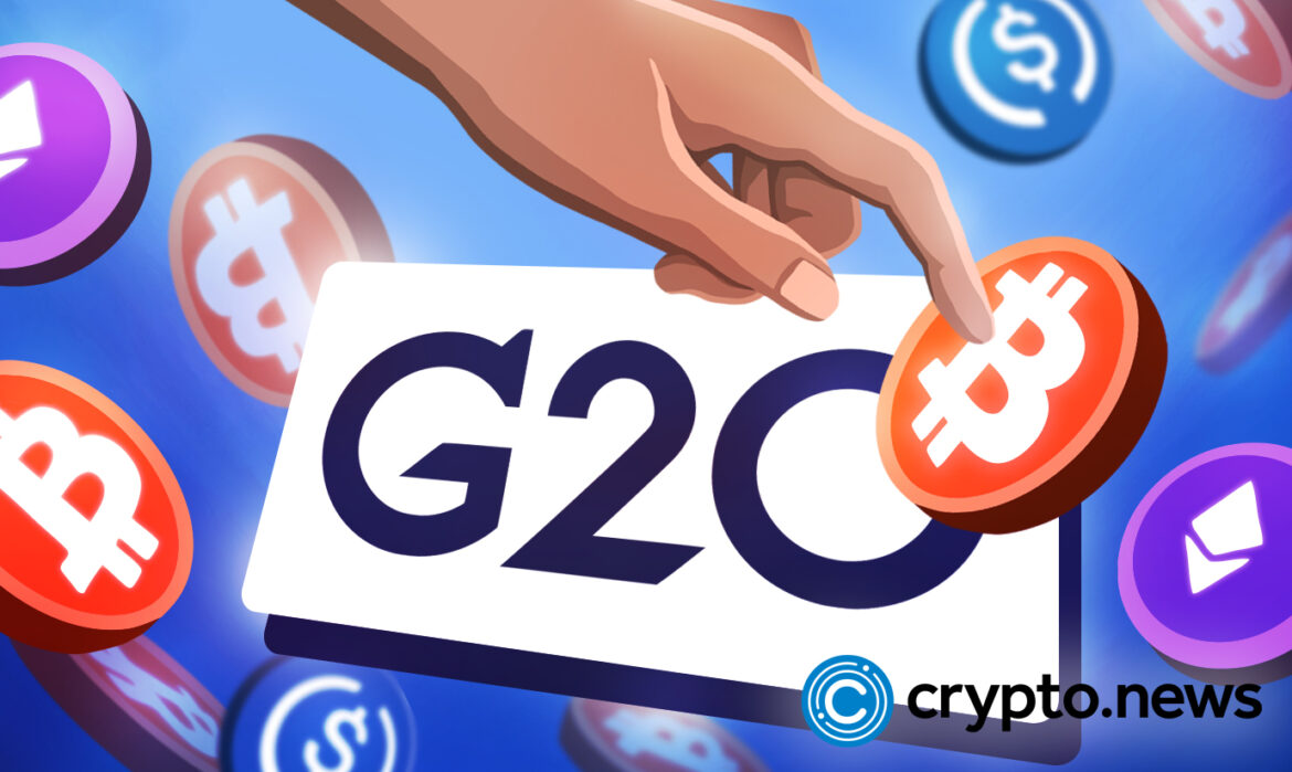 G20 cryptocurrency regulation