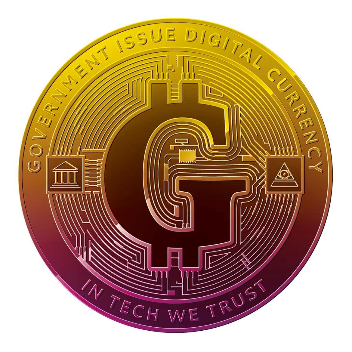 government digital currency