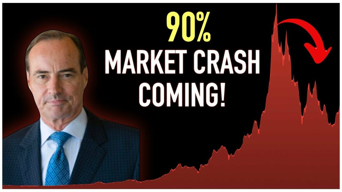 Harry Dent market crashes